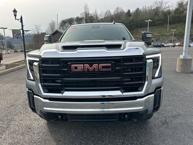 2024 GMC Sierra 2500 HD Crew Cab Standard Box 4-Wheel Drive Pro
