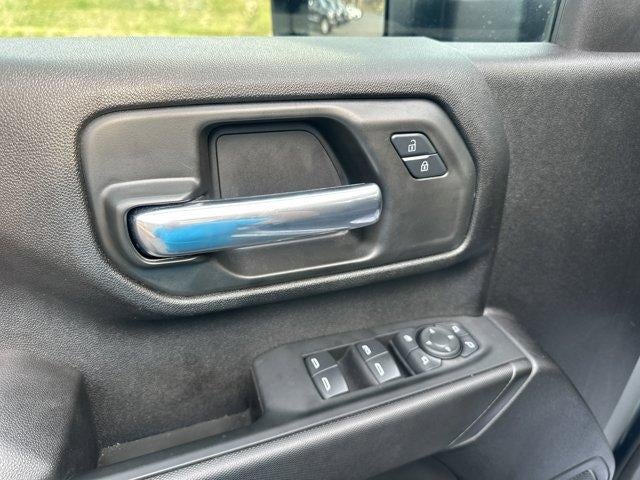 2024 GMC Sierra 2500 HD Crew Cab Standard Box 4-Wheel Drive Pro