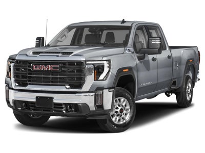 2024 GMC Sierra 2500 HD Crew Cab Standard Box 4-Wheel Drive Pro