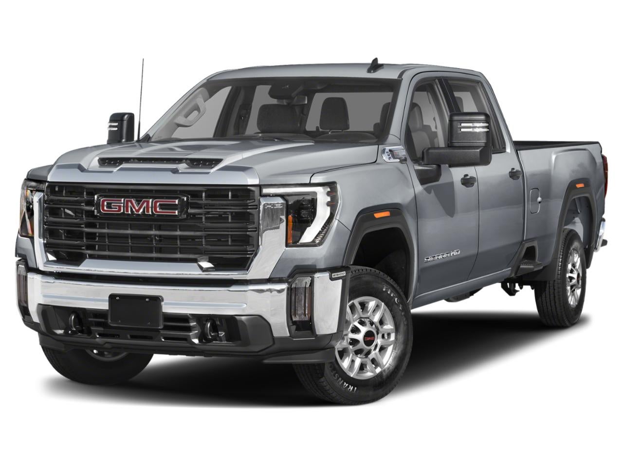 2024 GMC Sierra 2500 HD Crew Cab Standard Box 4-Wheel Drive Pro
