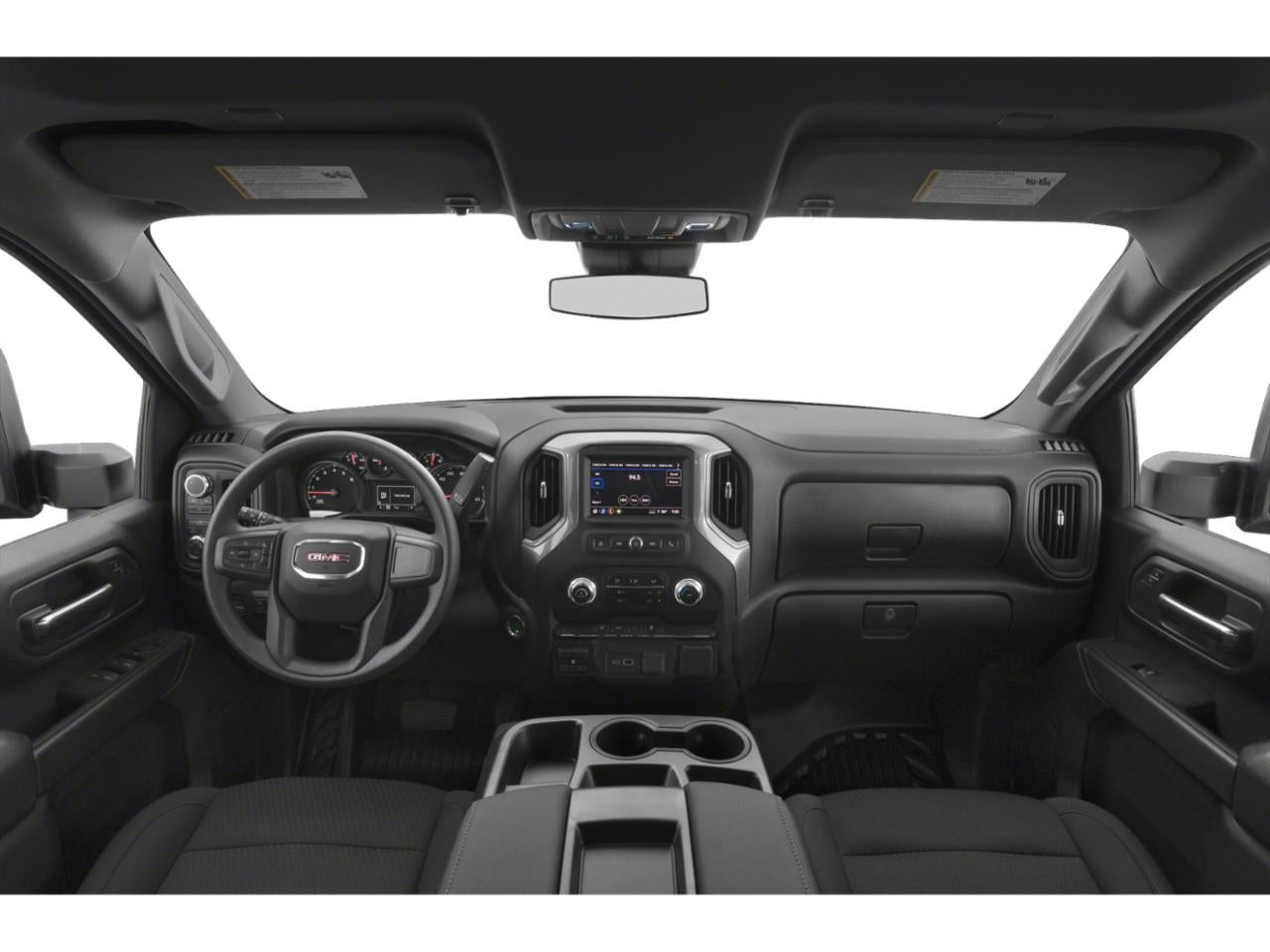 2024 GMC Sierra 2500 HD Crew Cab Standard Box 4-Wheel Drive Pro