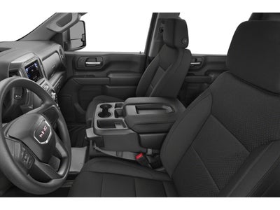2024 GMC Sierra 2500 HD Crew Cab Standard Box 4-Wheel Drive Pro