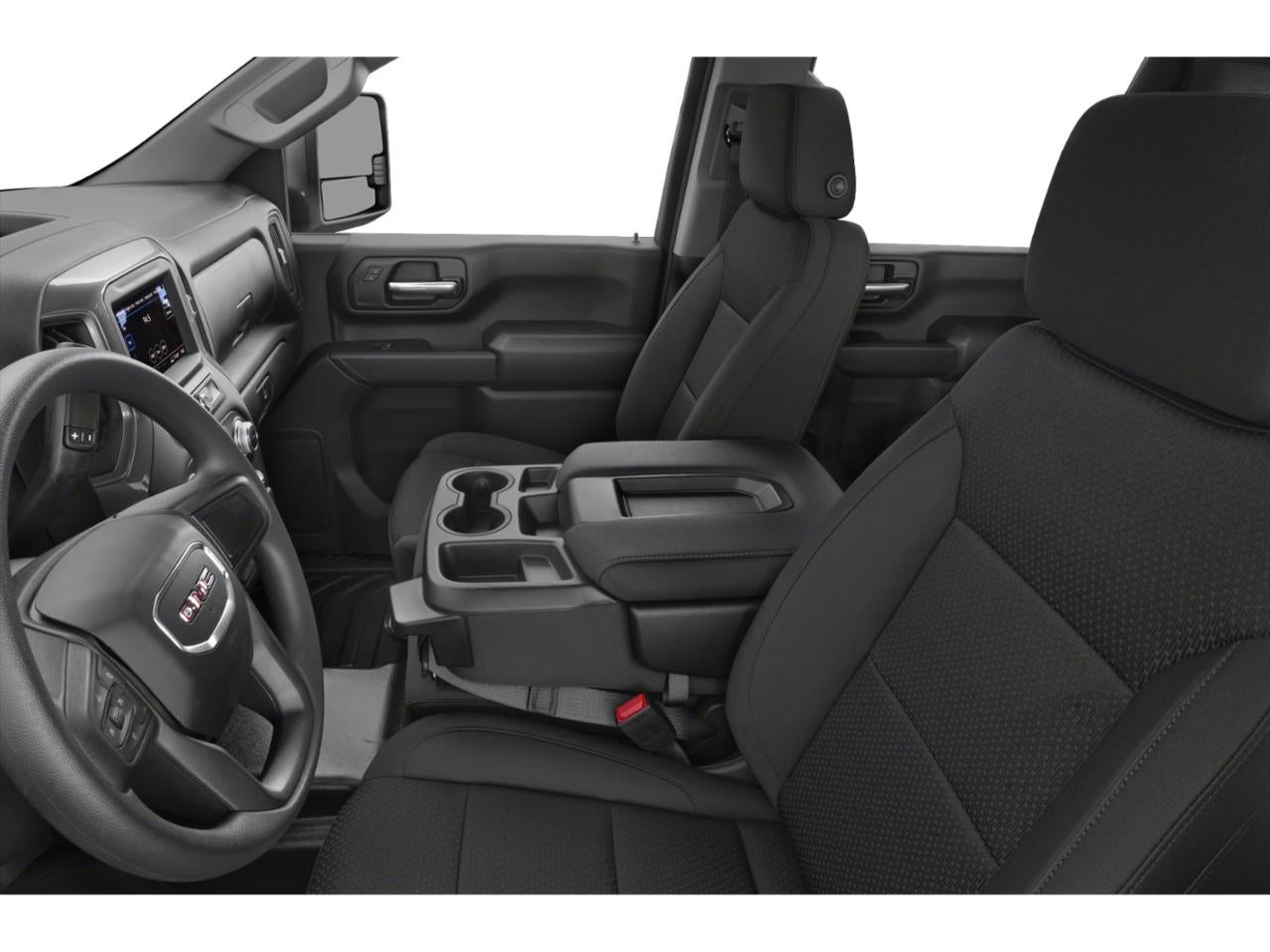 2024 GMC Sierra 2500 HD Crew Cab Standard Box 4-Wheel Drive Pro