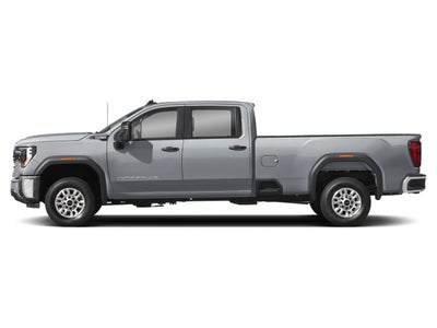 2024 GMC Sierra 2500 HD Crew Cab Standard Box 4-Wheel Drive Pro