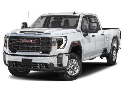 2024 GMC Sierra 2500 HD Crew Cab Standard Box 4-Wheel Drive Pro