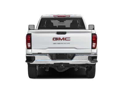 2024 GMC Sierra 2500 HD Crew Cab Standard Box 4-Wheel Drive Pro