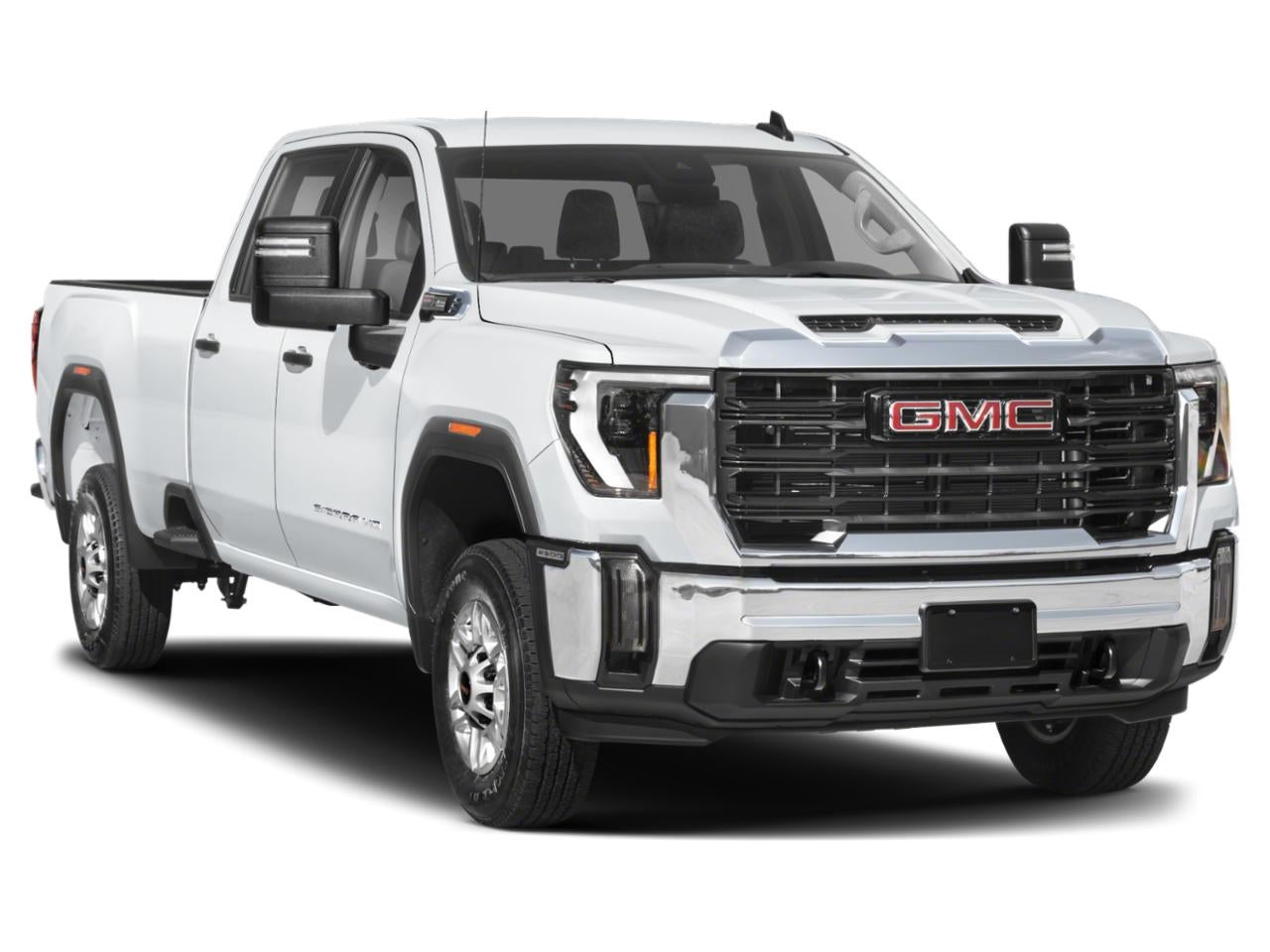 2024 GMC Sierra 2500 HD Crew Cab Standard Box 4-Wheel Drive Pro