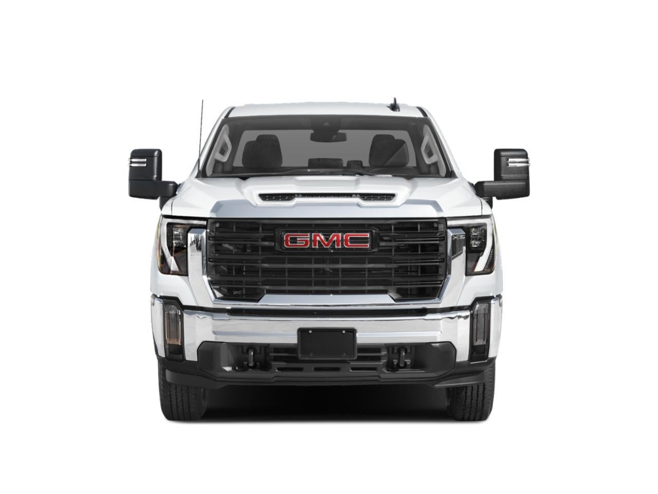 2024 GMC Sierra 2500 HD Crew Cab Standard Box 4-Wheel Drive Pro