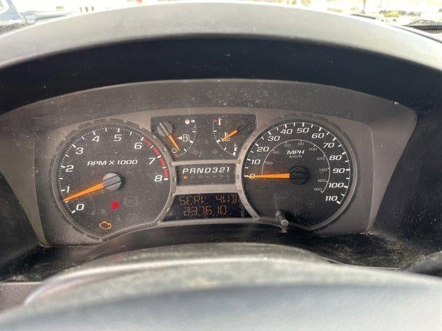 2006 GMC Canyon 4WD Regular Cab SLE3