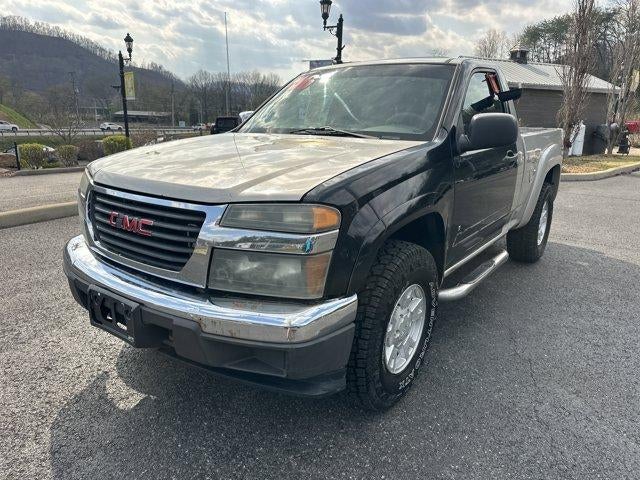 2006 GMC Canyon 4WD Regular Cab SLE3