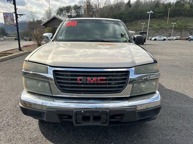 2006 GMC Canyon 4WD Regular Cab SLE3