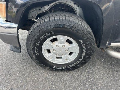 2006 GMC Canyon 4WD Regular Cab SLE3