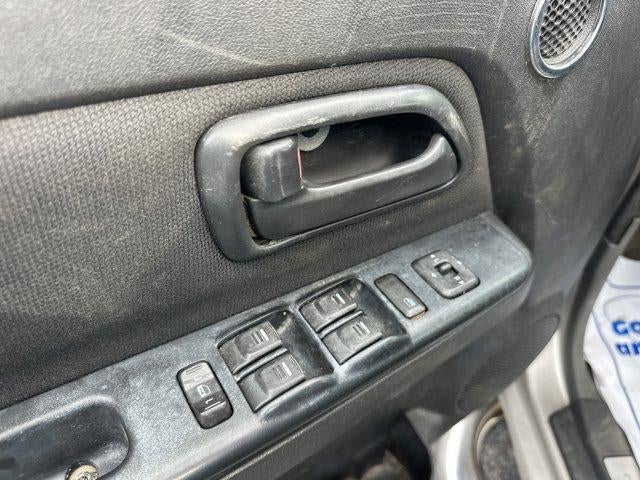 2006 GMC Canyon 4WD Regular Cab SLE3