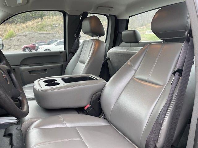 2010 GMC Sierra 1500 Extended Cab Standard Box 4-Wheel Drive Work Truck