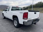 2010 GMC Sierra 1500 Extended Cab Standard Box 4-Wheel Drive Work Truck
