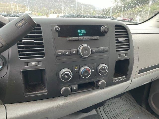 2010 GMC Sierra 1500 Extended Cab Standard Box 4-Wheel Drive Work Truck