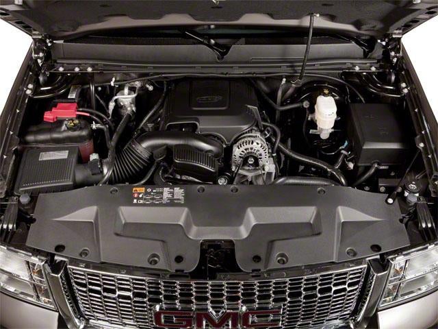 2010 GMC Sierra 1500 Extended Cab Standard Box 4-Wheel Drive Work Truck