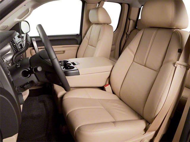 2010 GMC Sierra 1500 Extended Cab Standard Box 4-Wheel Drive Work Truck