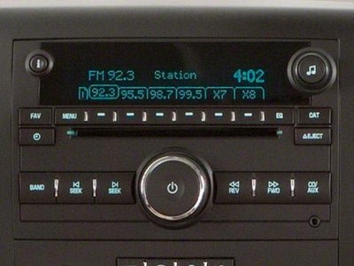 2010 GMC Sierra 1500 Extended Cab Standard Box 4-Wheel Drive Work Truck