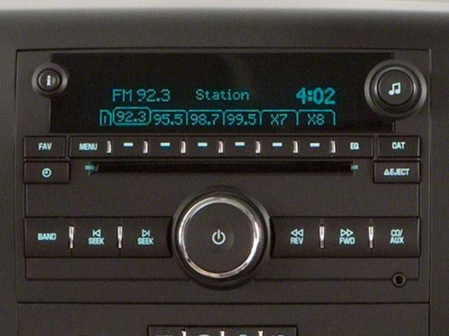 2010 GMC Sierra 1500 Extended Cab Standard Box 4-Wheel Drive Work Truck