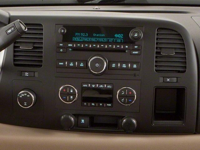 2010 GMC Sierra 1500 Extended Cab Standard Box 4-Wheel Drive Work Truck