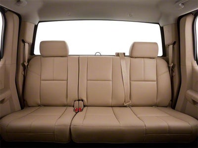 2010 GMC Sierra 1500 Extended Cab Standard Box 4-Wheel Drive Work Truck