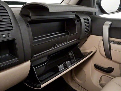 2010 GMC Sierra 1500 Extended Cab Standard Box 4-Wheel Drive Work Truck