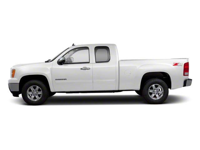 2010 GMC Sierra 1500 Extended Cab Standard Box 4-Wheel Drive Work Truck