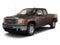 2010 GMC Sierra 1500 Extended Cab Standard Box 4-Wheel Drive Work Truck