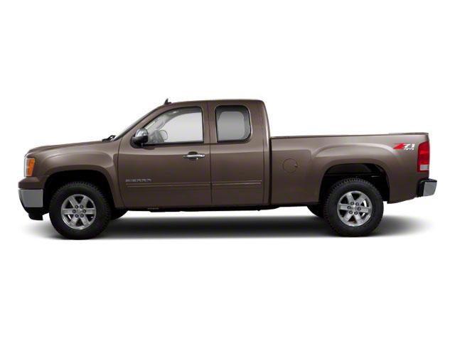2010 GMC Sierra 1500 Extended Cab Standard Box 4-Wheel Drive Work Truck