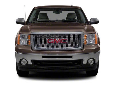 2010 GMC Sierra 1500 Extended Cab Standard Box 4-Wheel Drive Work Truck