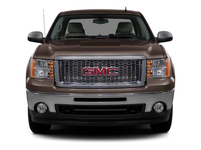 2010 GMC Sierra 1500 Extended Cab Standard Box 4-Wheel Drive Work Truck