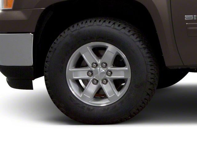 2010 GMC Sierra 1500 Extended Cab Standard Box 4-Wheel Drive Work Truck