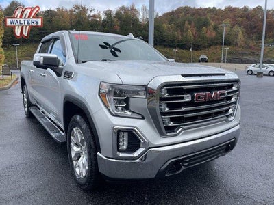 2019 GMC Sierra 1500 Crew Cab Short Box 4-Wheel Drive SLT
