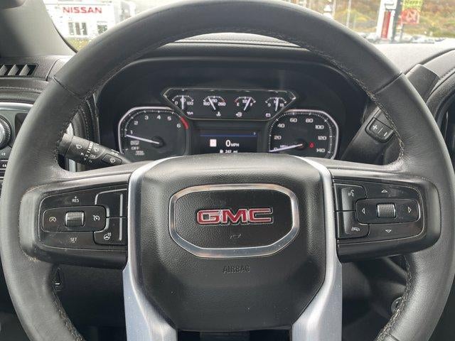 2019 GMC Sierra 1500 Crew Cab Short Box 4-Wheel Drive SLT