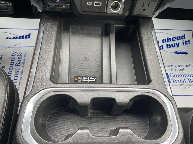 2019 GMC Sierra 1500 Crew Cab Short Box 4-Wheel Drive SLT