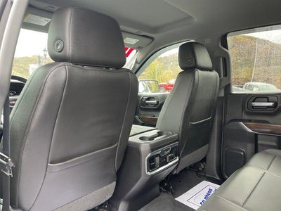 2019 GMC Sierra 1500 Crew Cab Short Box 4-Wheel Drive SLT