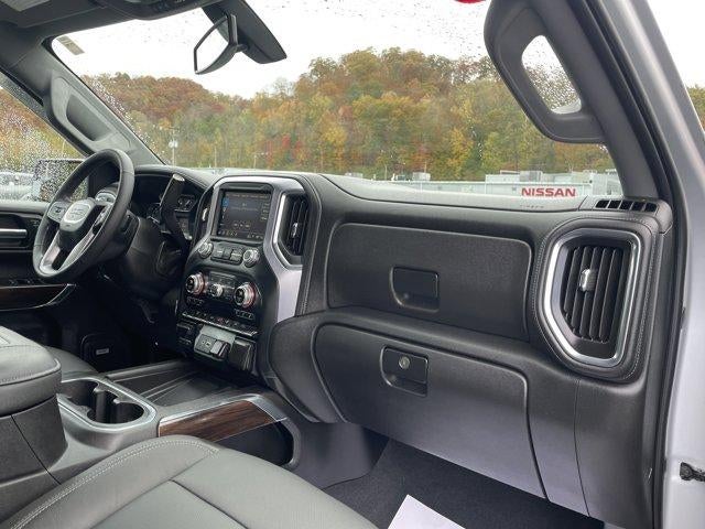 2019 GMC Sierra 1500 Crew Cab Short Box 4-Wheel Drive SLT