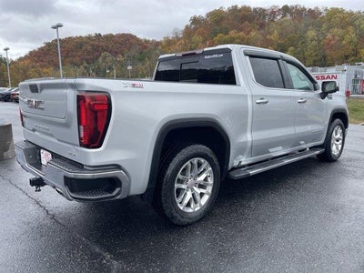 2019 GMC Sierra 1500 Crew Cab Short Box 4-Wheel Drive SLT