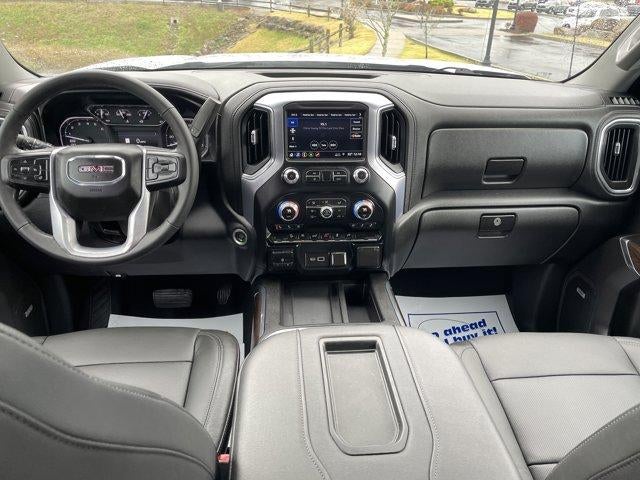 2019 GMC Sierra 1500 Crew Cab Short Box 4-Wheel Drive SLT