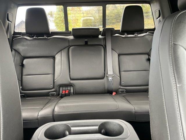 2019 GMC Sierra 1500 Crew Cab Short Box 4-Wheel Drive SLT