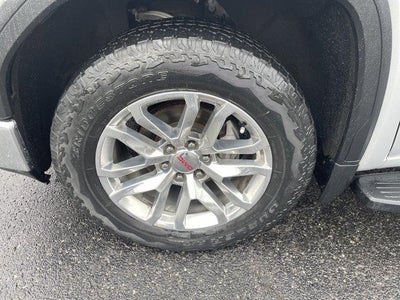 2019 GMC Sierra 1500 Crew Cab Short Box 4-Wheel Drive SLT