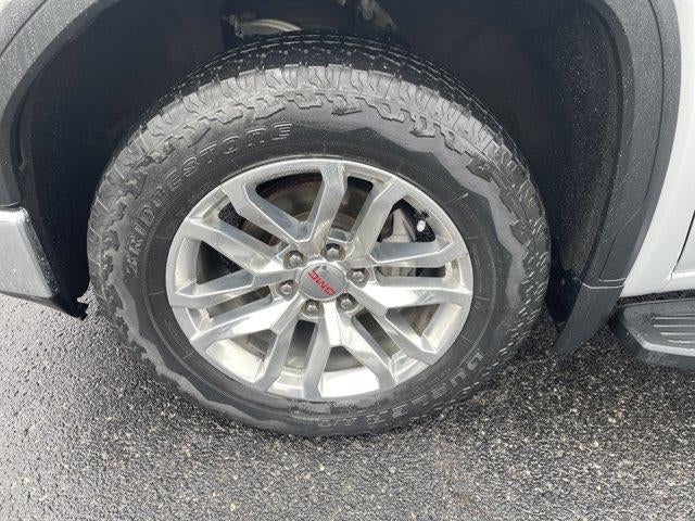 2019 GMC Sierra 1500 Crew Cab Short Box 4-Wheel Drive SLT