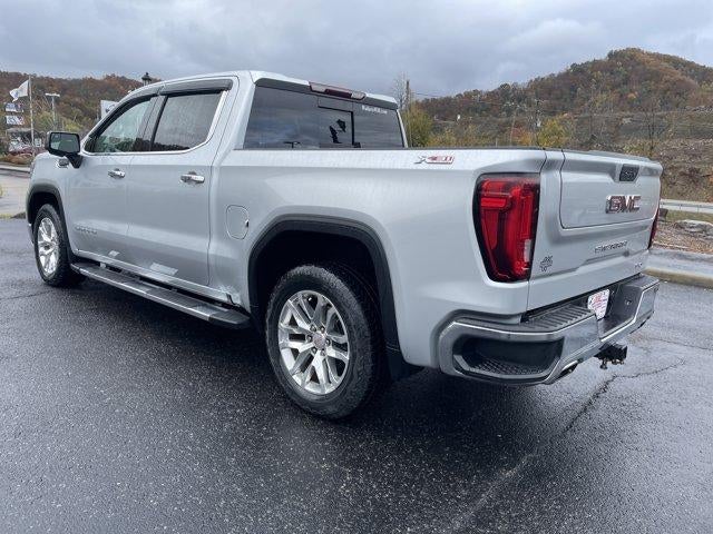 2019 GMC Sierra 1500 Crew Cab Short Box 4-Wheel Drive SLT