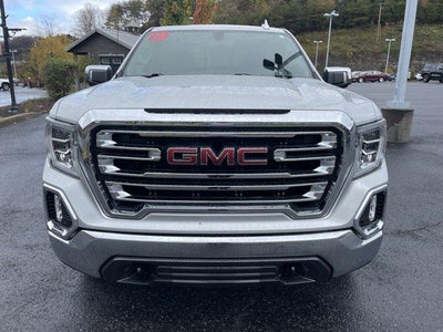 2019 GMC Sierra 1500 Crew Cab Short Box 4-Wheel Drive SLT