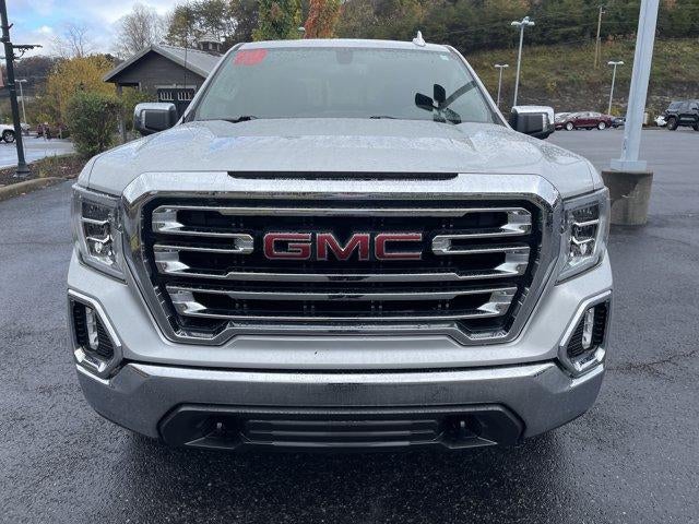 2019 GMC Sierra 1500 Crew Cab Short Box 4-Wheel Drive SLT
