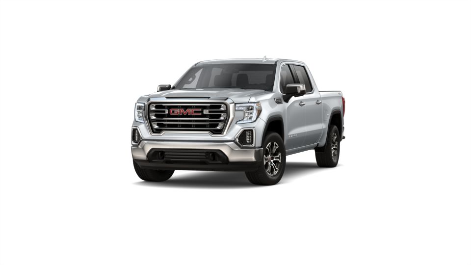 2019 GMC Sierra 1500 Crew Cab Short Box 4-Wheel Drive SLT