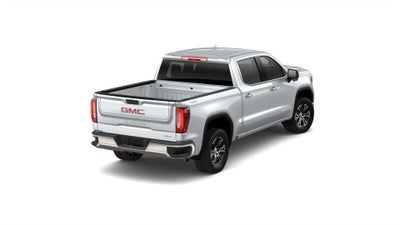2019 GMC Sierra 1500 Crew Cab Short Box 4-Wheel Drive SLT