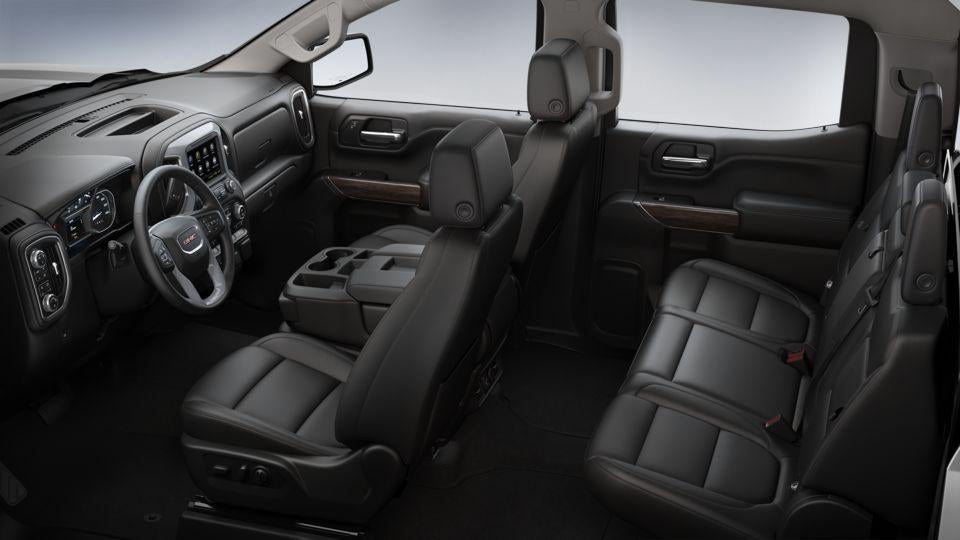 2019 GMC Sierra 1500 Crew Cab Short Box 4-Wheel Drive SLT