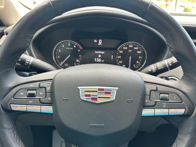 2020 Cadillac XT4 AWD 4dr Luxury